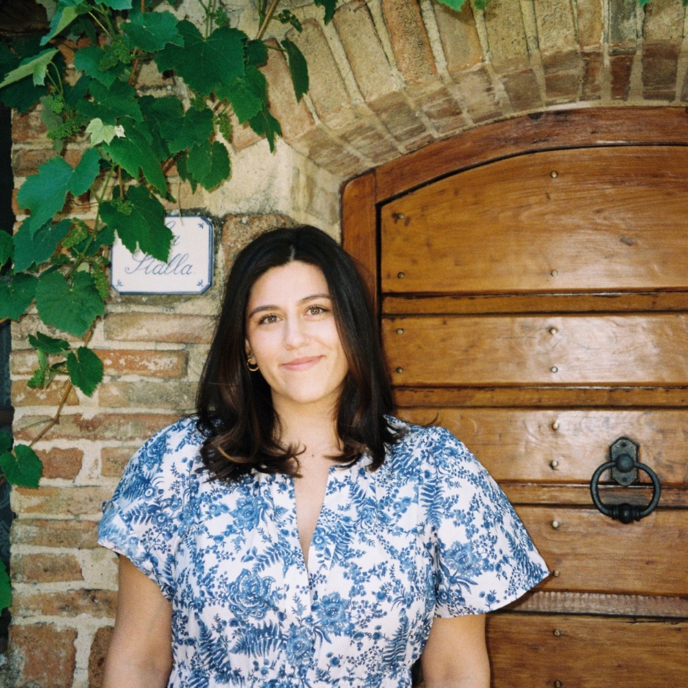 Meet your Posher, Esther